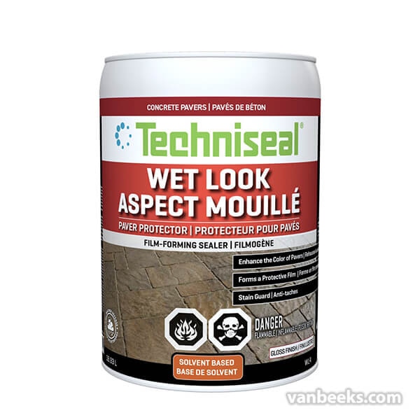 Techniseal WL4 High Gloss Sealant